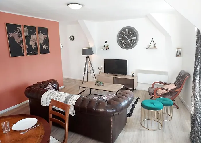 T3 Renove En Face Des Thermes