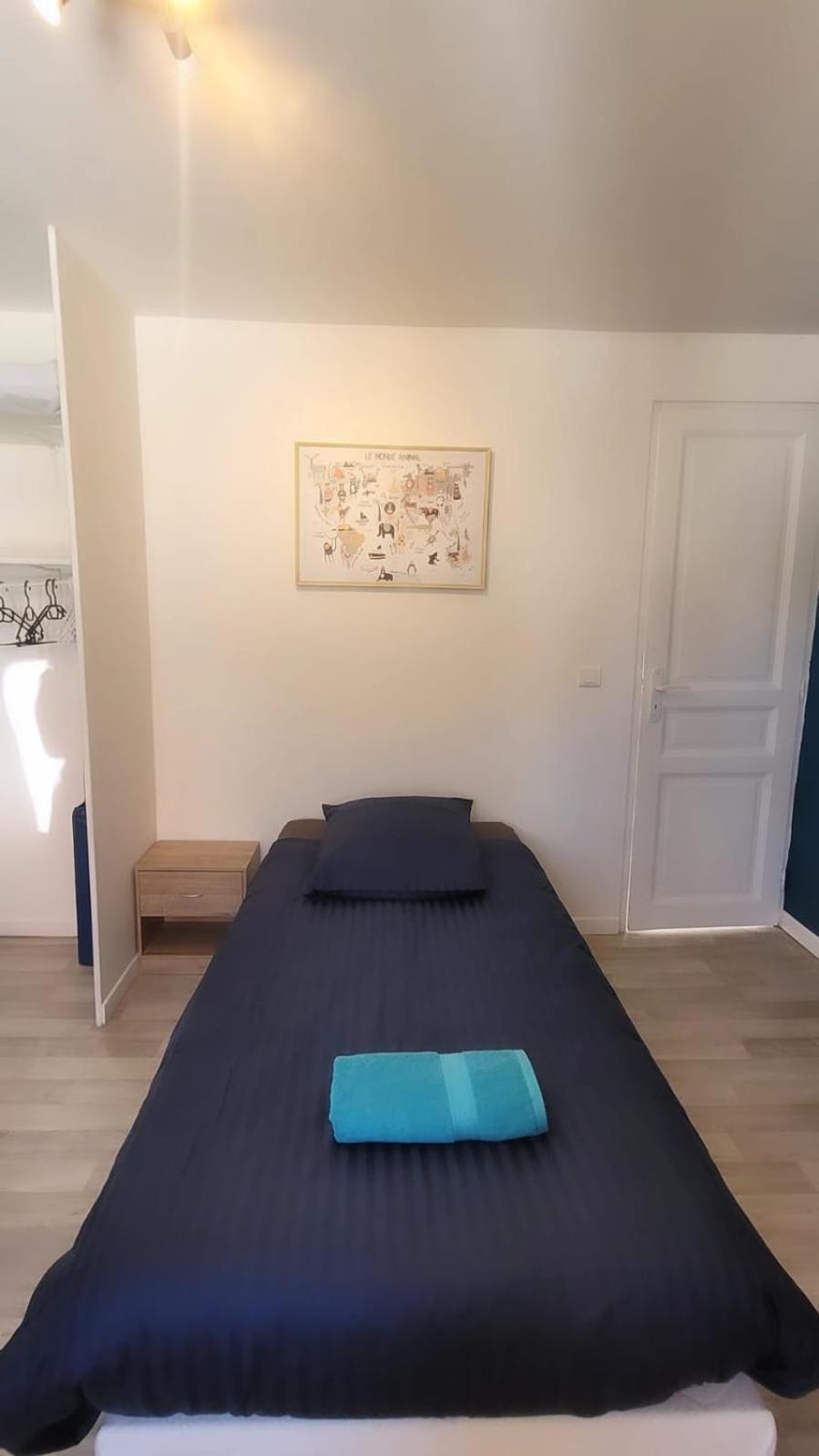 T3 Renove En Face Des Thermes Neris-les-Bains