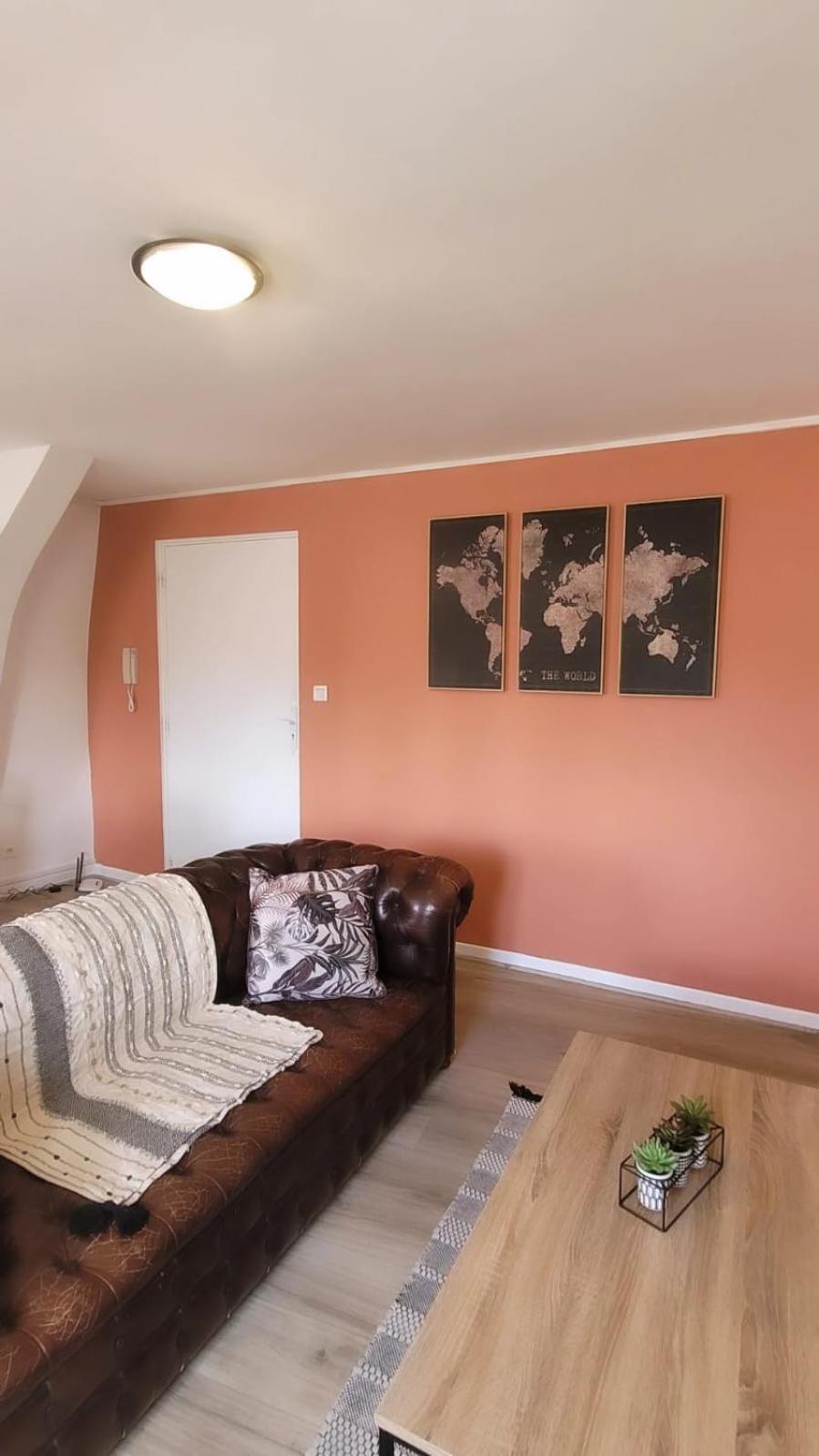 T3 Renove En Face Des Thermes Apartment
