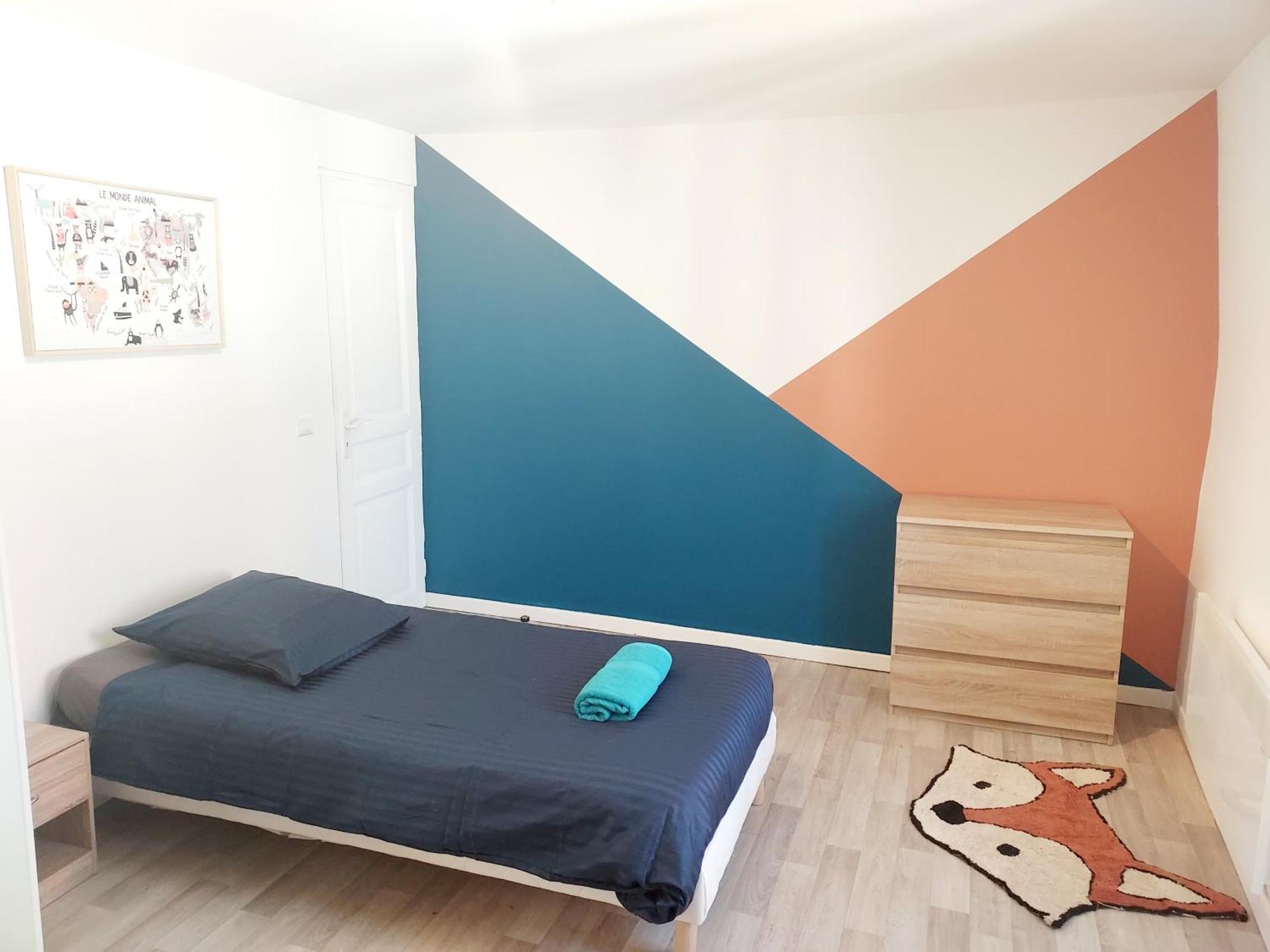 T3 Renove En Face Des Thermes Neris-les-Bains