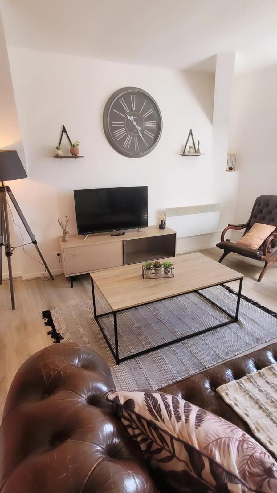 T3 Renove En Face Des Thermes * Neris-les-Bains