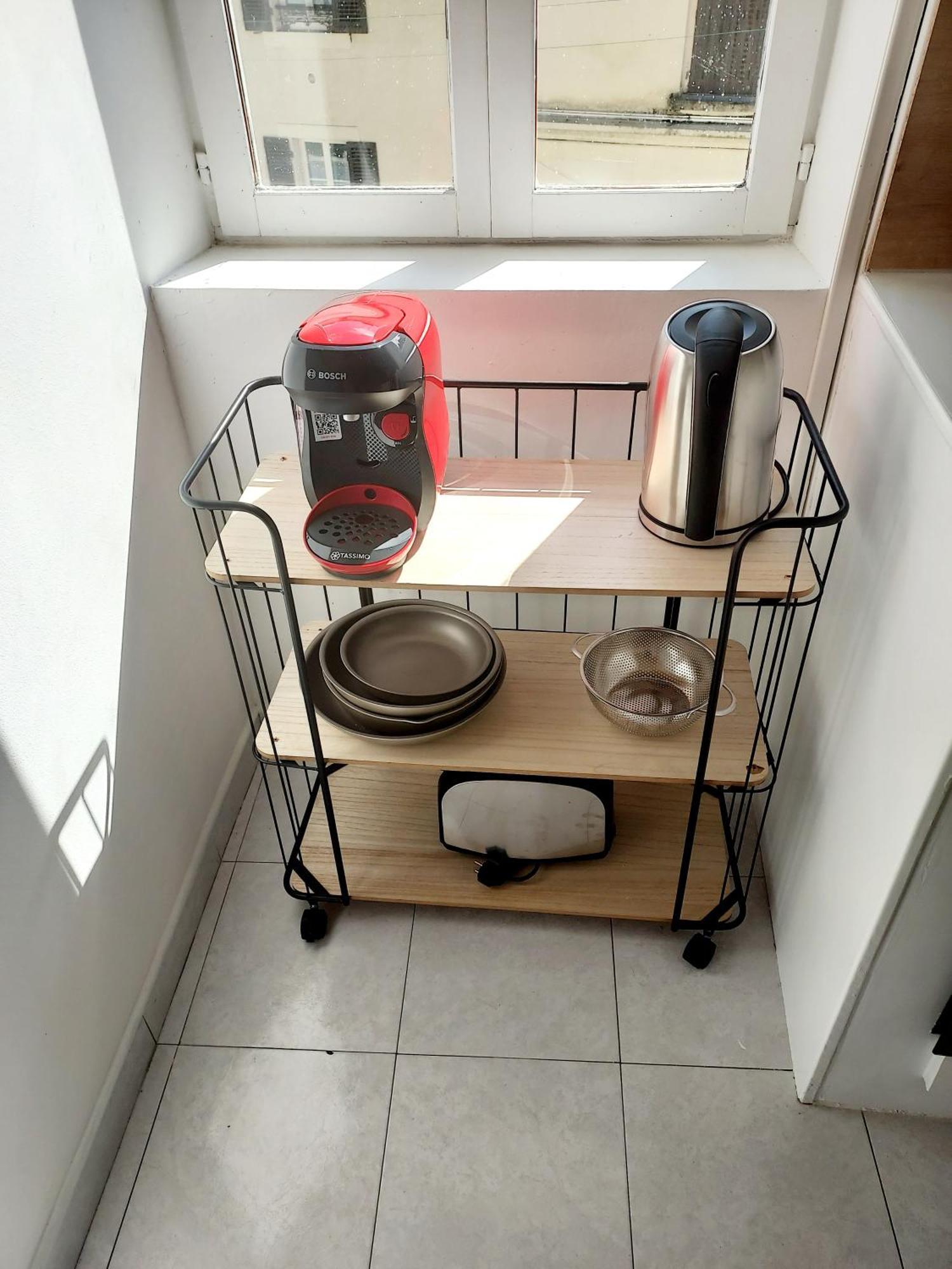 T3 Renove En Face Des Thermes Apartment *